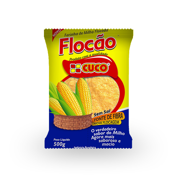 Flocão Cuco