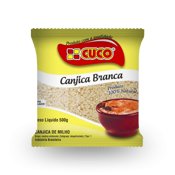 Canjica Branca