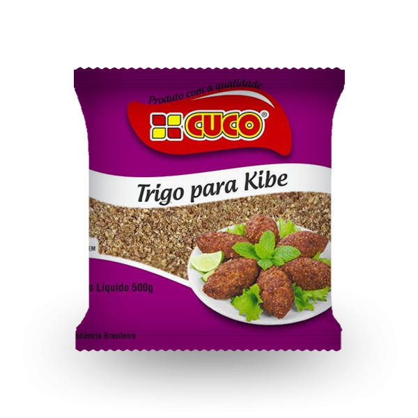 Trigo para Kibe