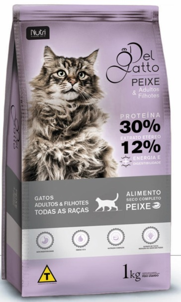 Del Gatto Peixe