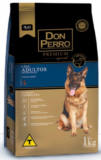 Don Perro Premium Especial Grandes Raças