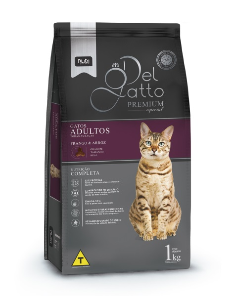 Del Gatto Premium Especial Adulto