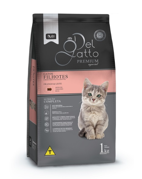 Del Gatto Premium Especial Filhote