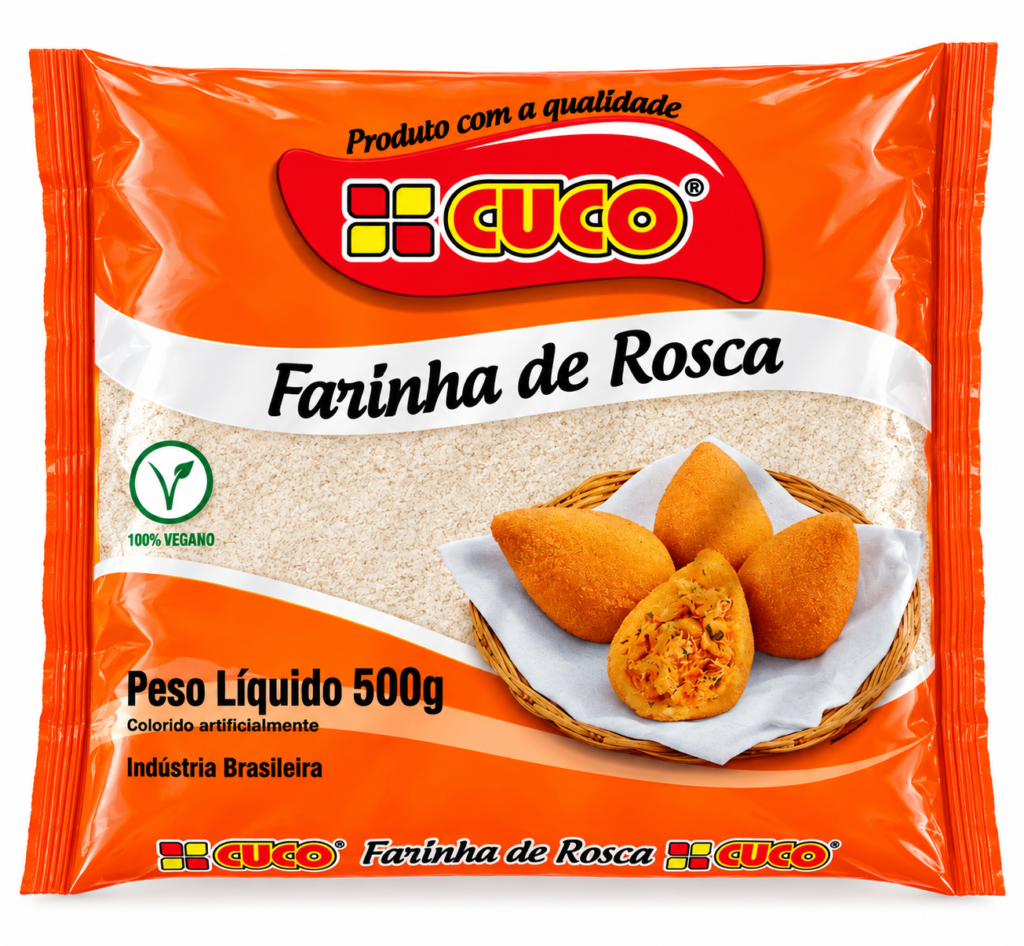 Farinha de Rosca