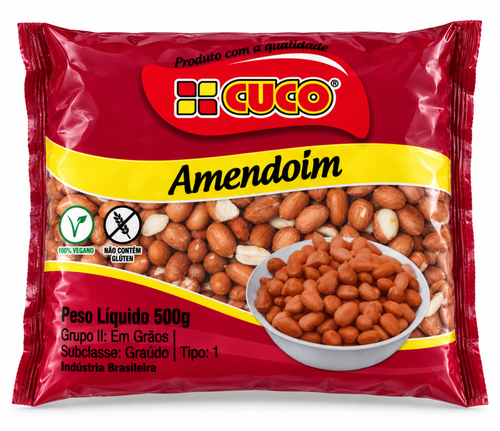 Amendoim