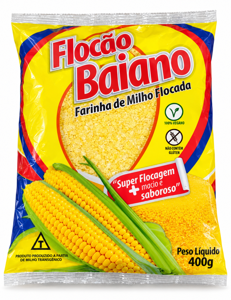 Flocão Baiano