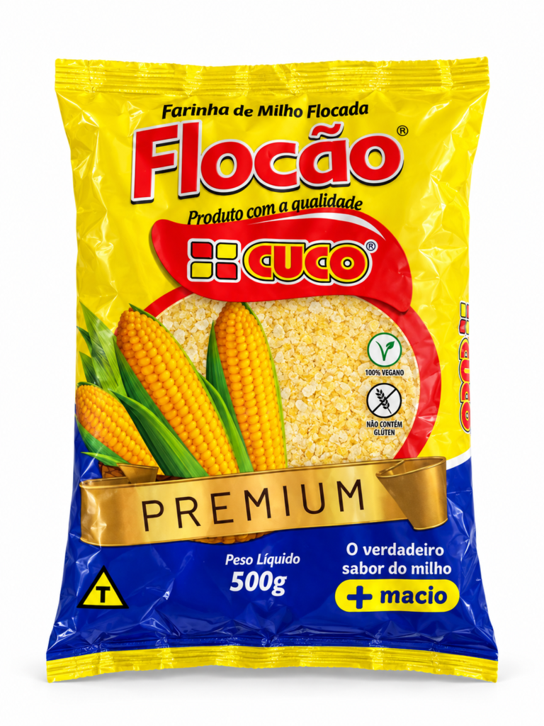 Flocão Cuco