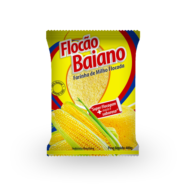 Flocão Baiano